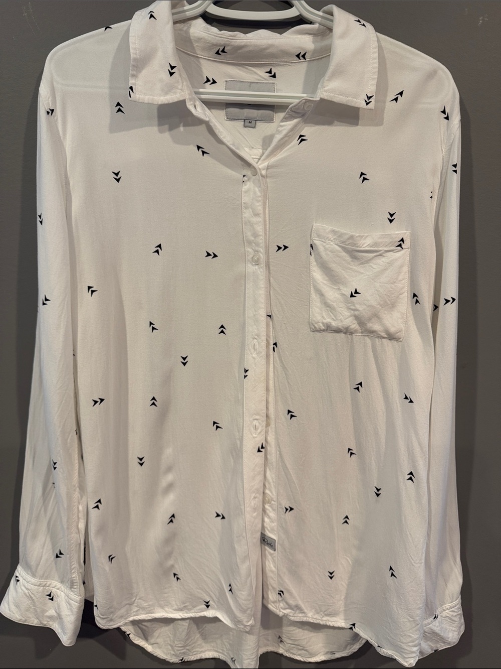 Rails ROCSI button down Shirt - Picture 2 of 4